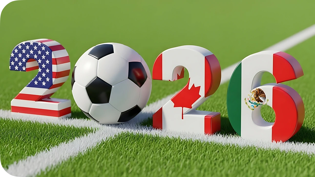 The 2026 FIFA World Cup