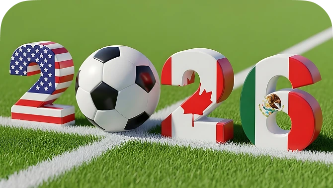 The 2026 FIFA World Cup