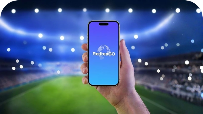 RedteaGO eSIM