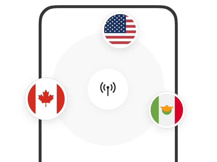Land & Connect