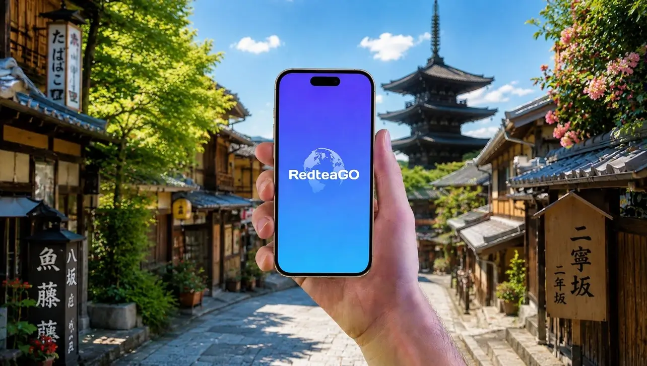 Japan Local IP Access